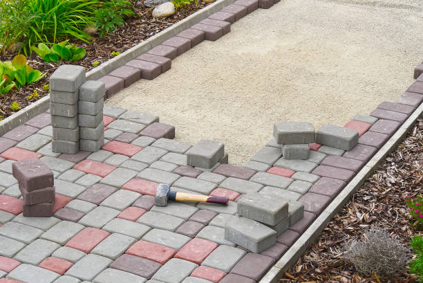 Decorative Driveway Pavers in Gramercy, LA